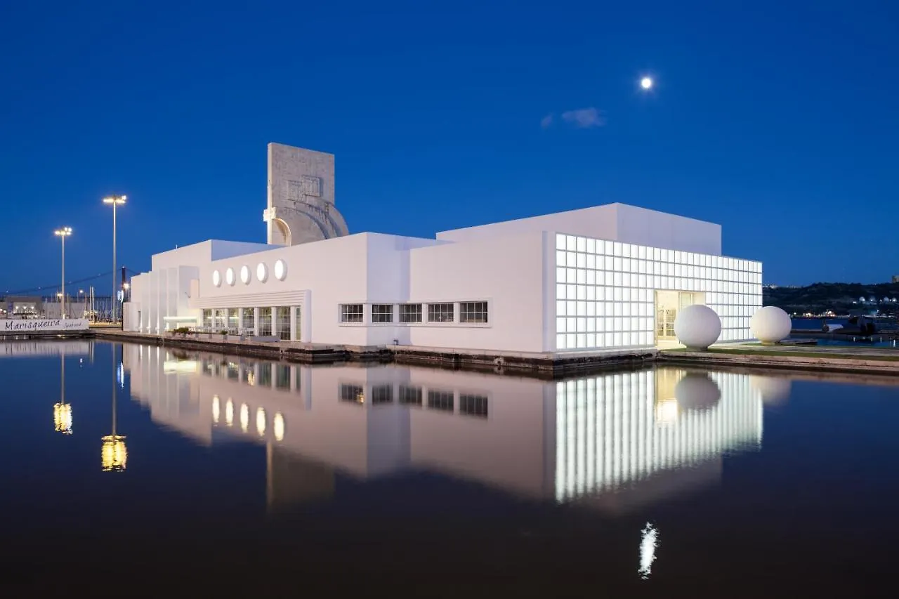 Maison d'hôtes Hotel Espaço Espelho D'agua à Lisboa