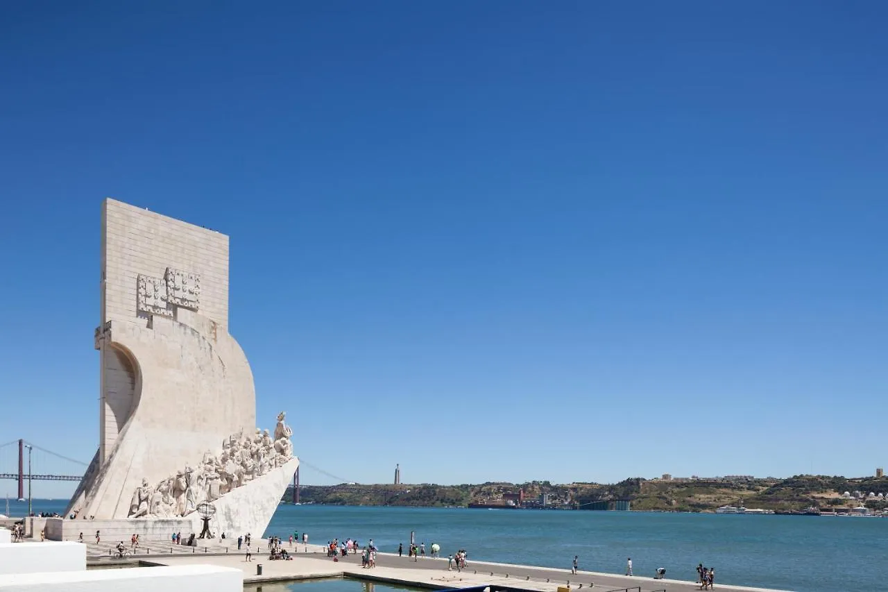 Hotel Espaço Espelho D'agua à Lisboa