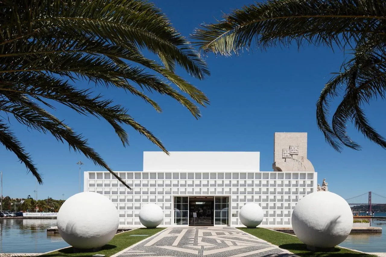 Maison d'hôtes Hotel Espaço Espelho D'agua à Lisboa