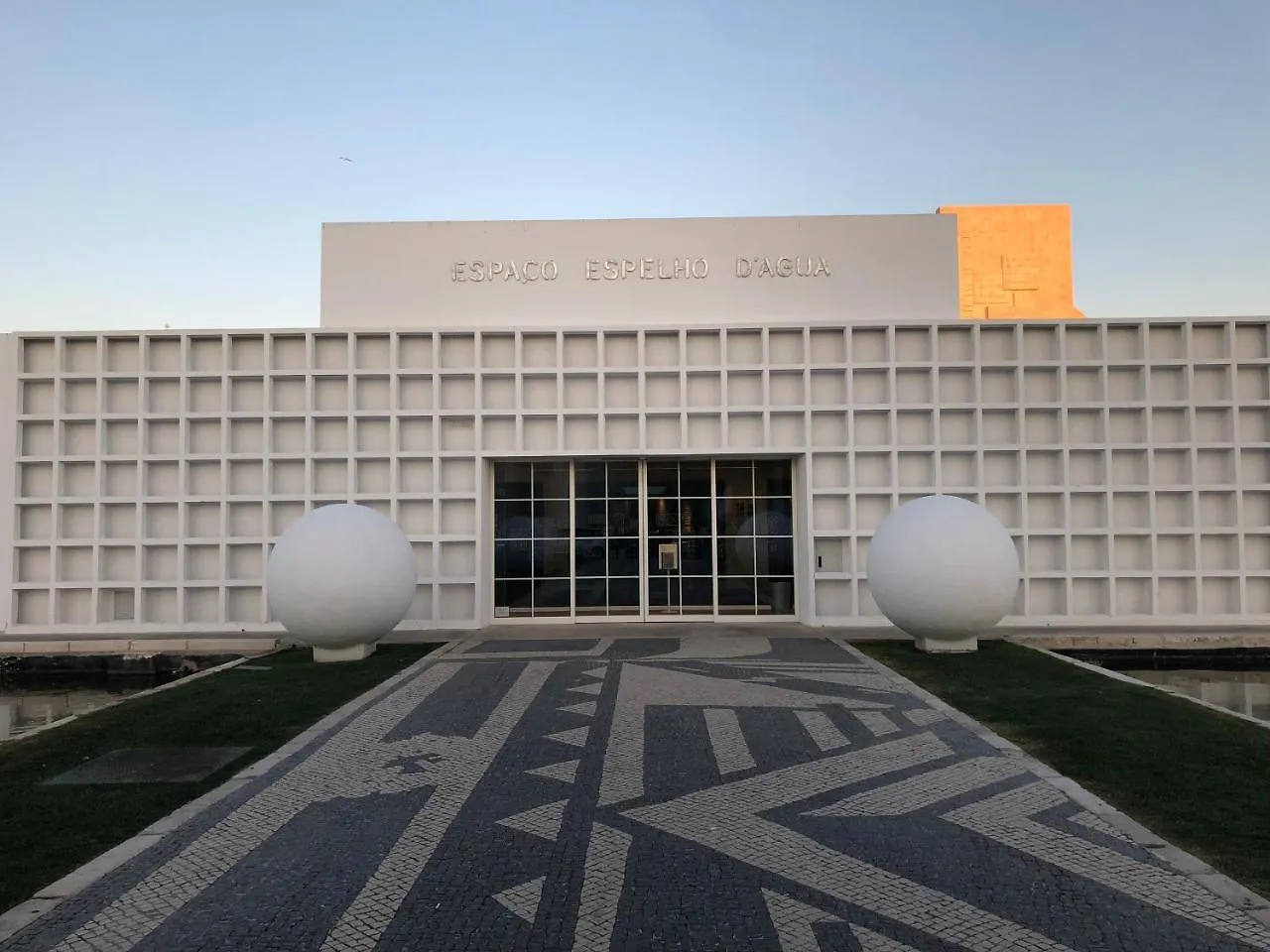 Hotel Espaço Espelho D'agua à Lisboa Portugal