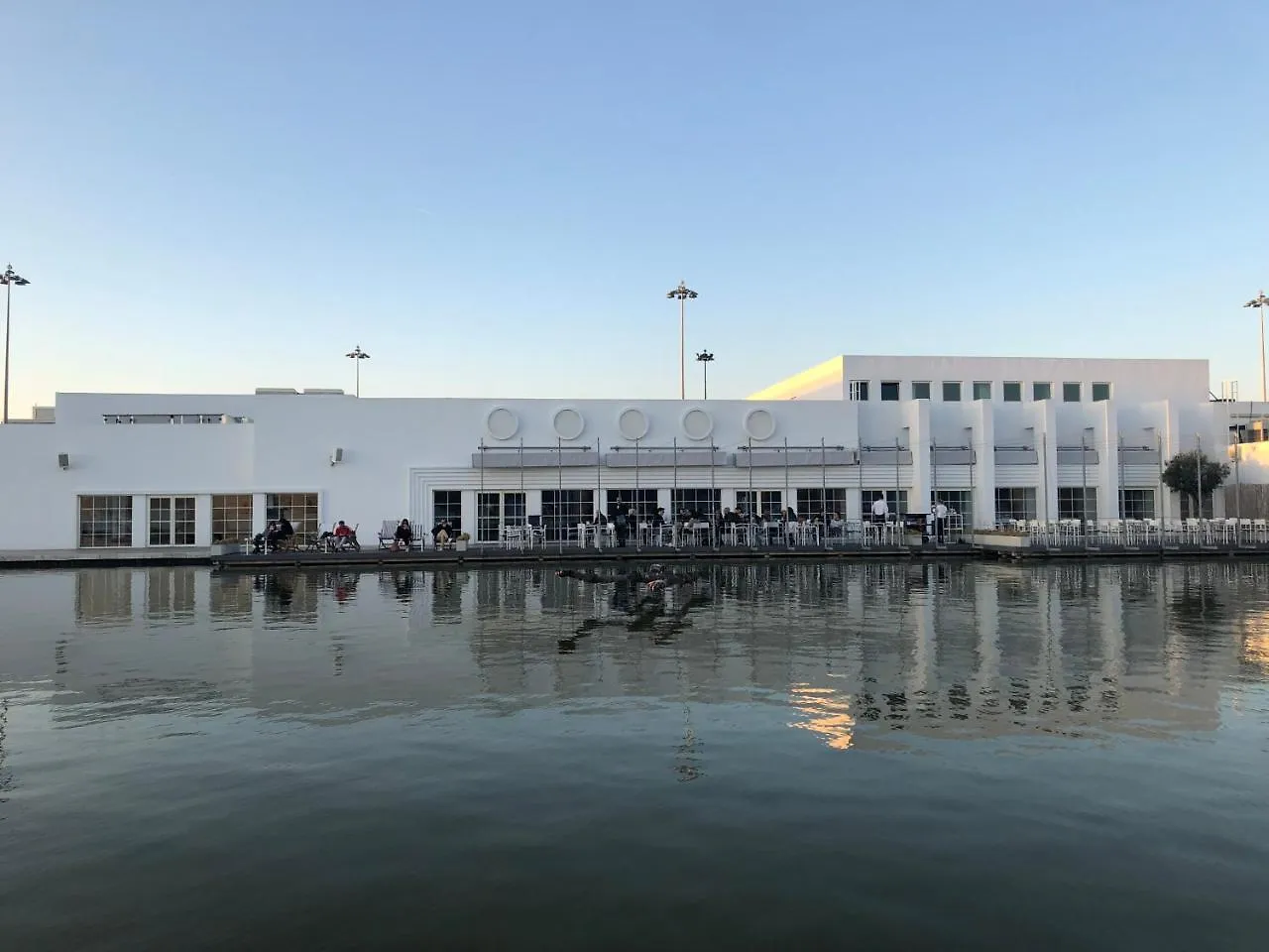 Hotel Espaço Espelho D'agua à Lisboa Maison d'hôtes