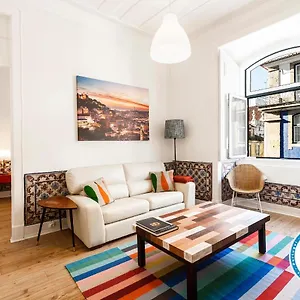 Whome | Fanqueiros Downtown Typical Apartamento