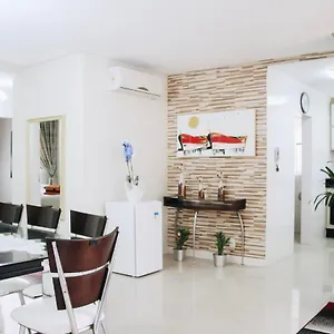  Apartamento Em A 400m Do Mar Brasil