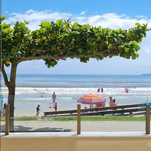  Apartamento Apto Pe Na Areia Em Meia Itapema, 3 Brasil