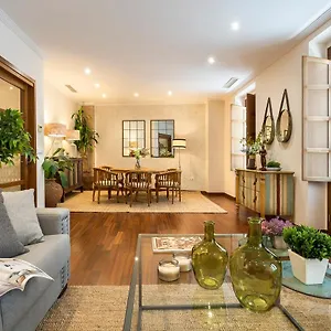  Apartamento Genteel Zaragoza Espanha