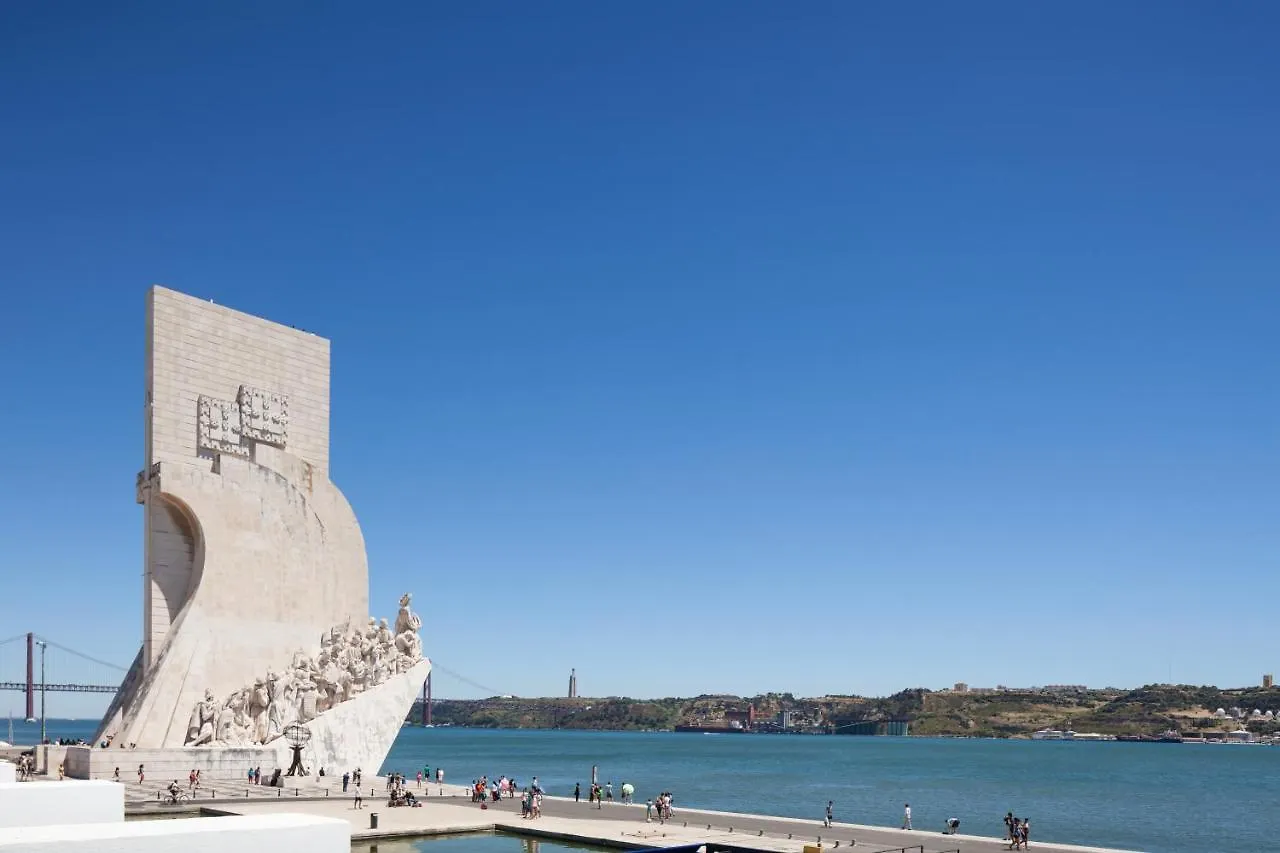 Espaco Espelho D'Agua Lisboa